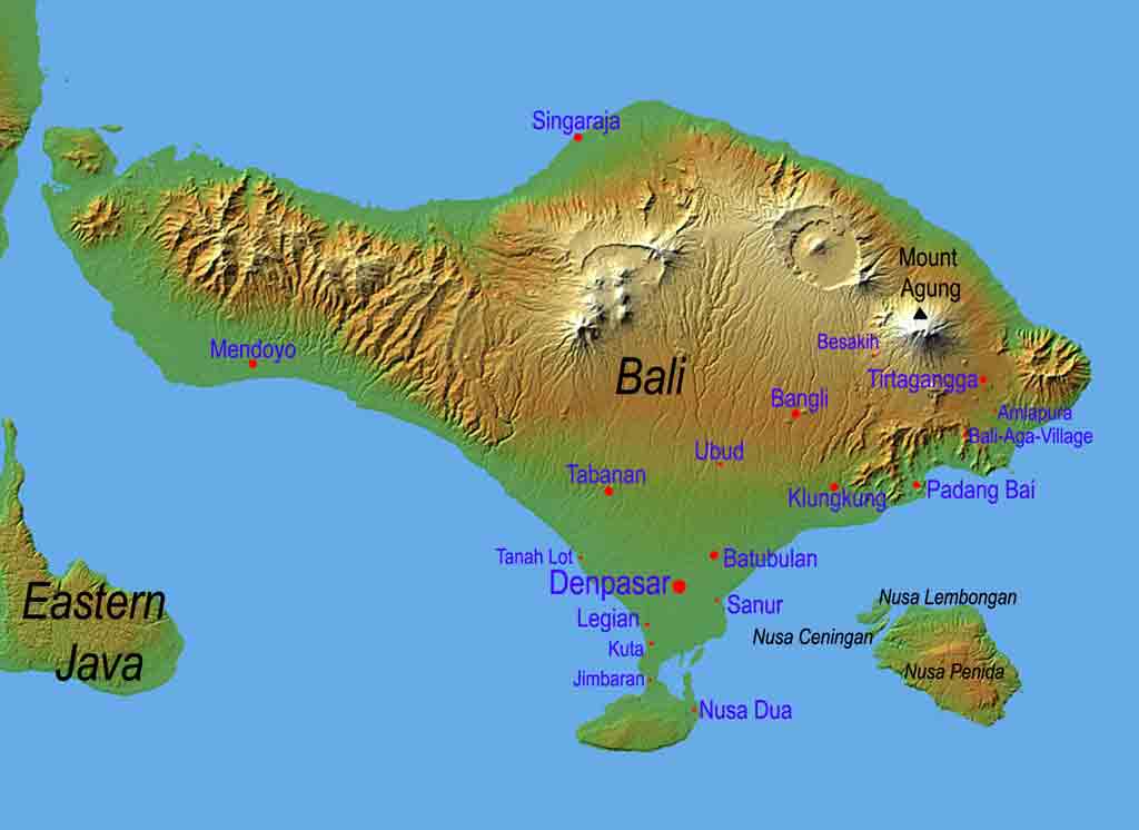 Bali_Labeled_map